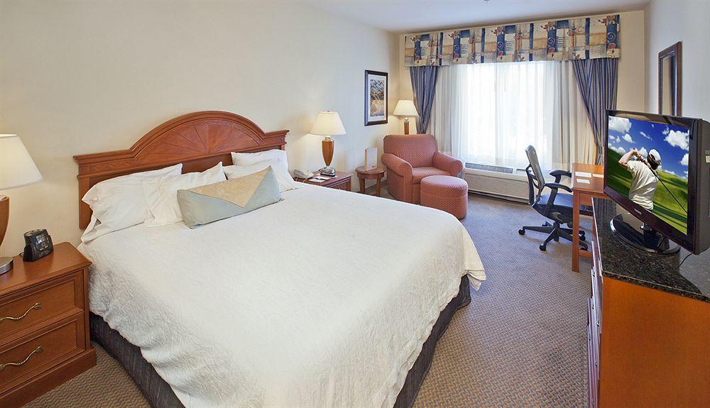 Hilton Garden Inn Ontario Rancho Cucamonga Habitación foto